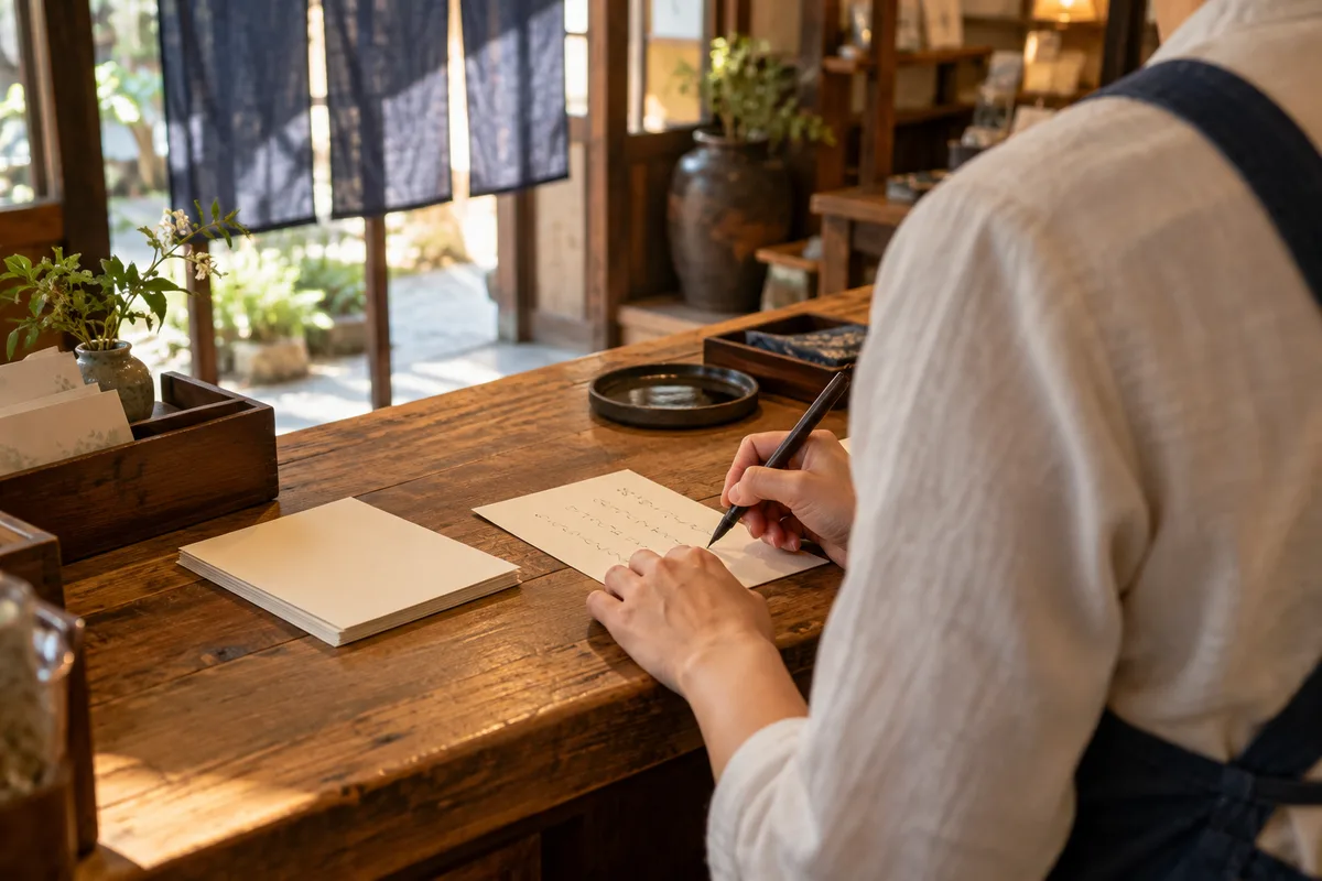 ホームページの代表挨拶の書き方