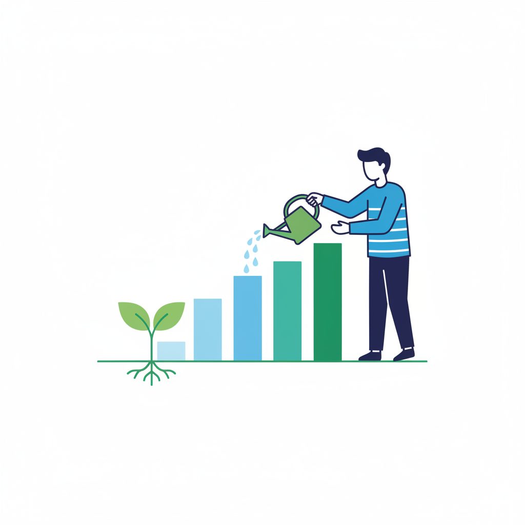 作って終わりじゃない